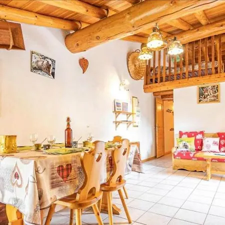 Chalet Le Vernès Marmotte Bonneval-sur-Arc