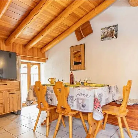 Le Vernès Marmotte Chalet *