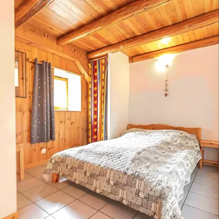 Le Vernès Marmotte Chalet Bonneval-sur-Arc
