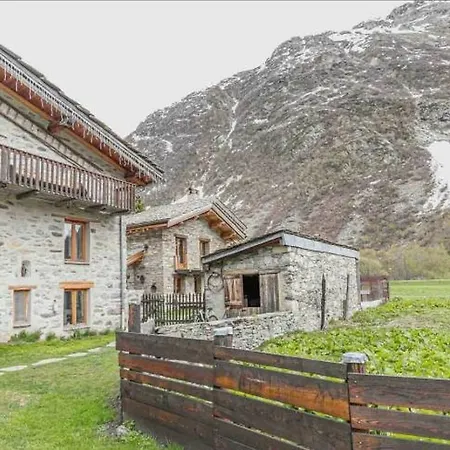 Le Vernès Marmotte * Bonneval-sur-Arc