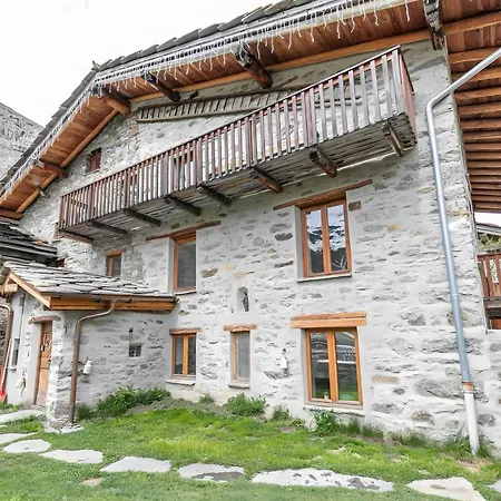 Le Vernes Marmotte Bonneval-sur-Arc