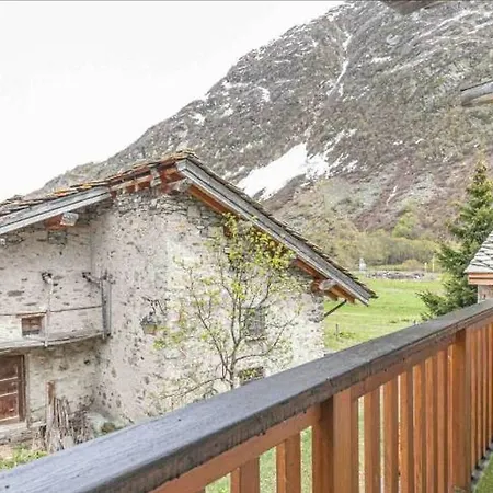 Chalet Le Vernès Marmotte